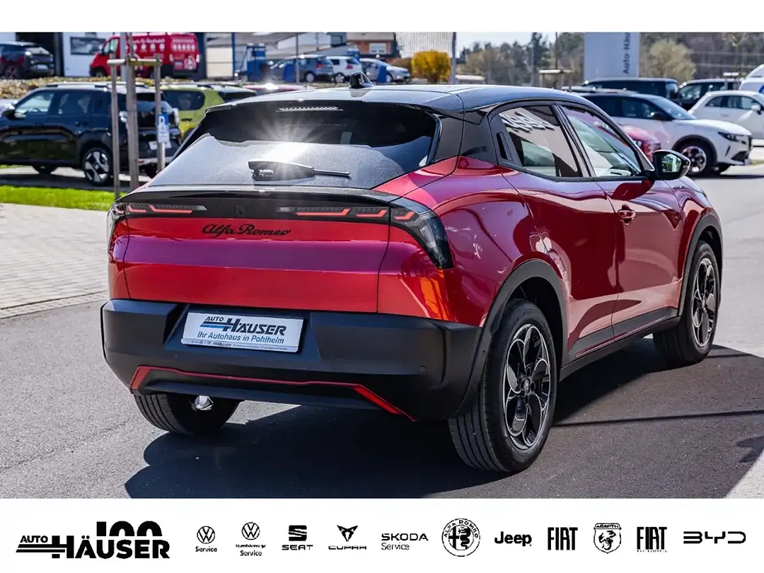 Alfa Romeo Junior Elettrica Speciale - Thumbnail 4