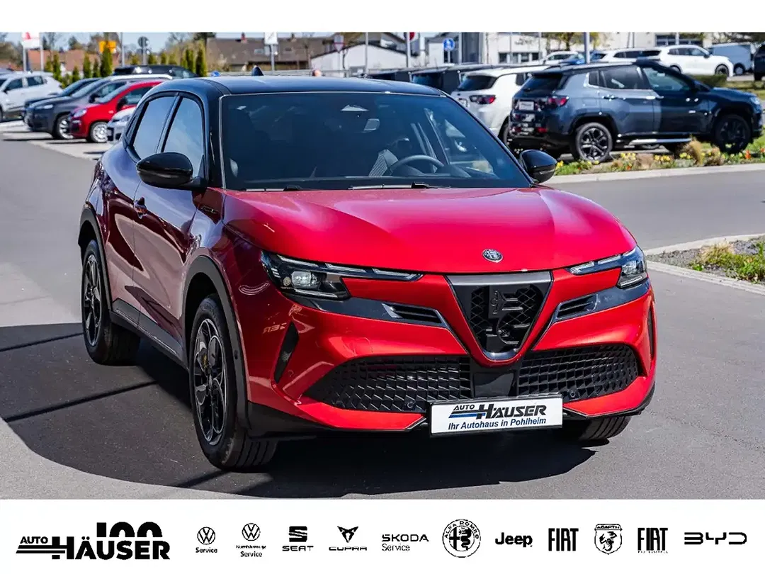Alfa Romeo Junior Elettrica Speciale - Thumbnail 5