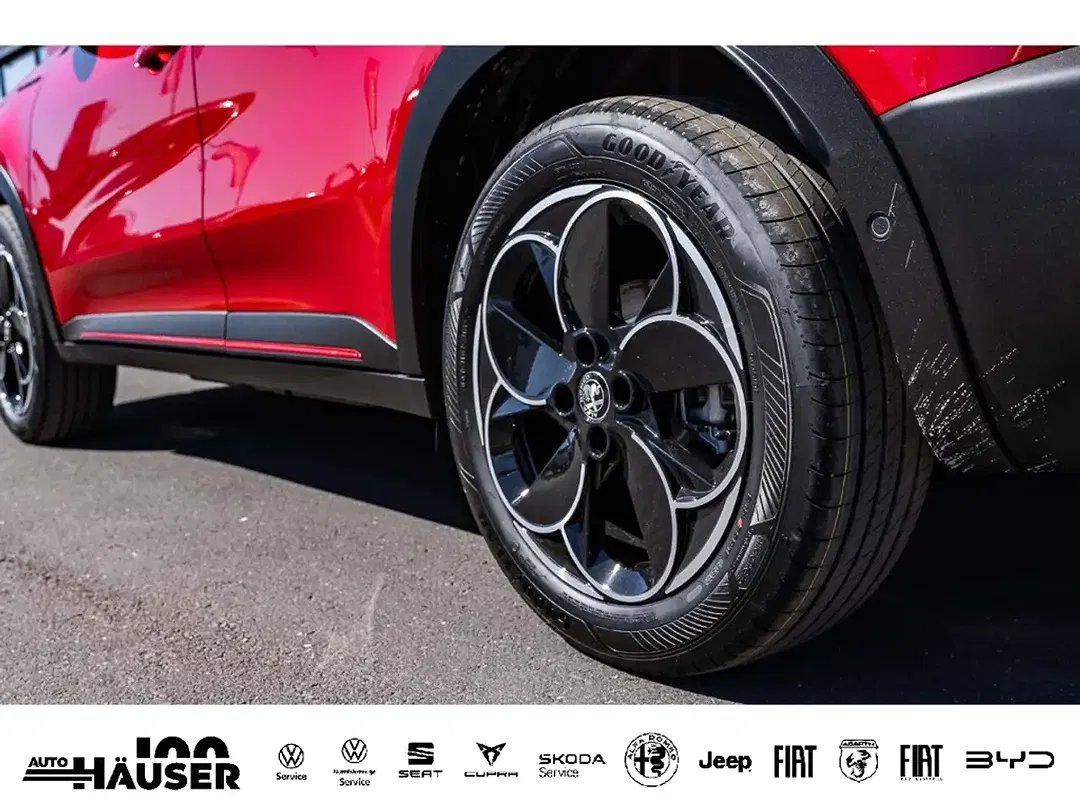 Alfa Romeo Junior Elettrica Speciale - Thumbnail 6