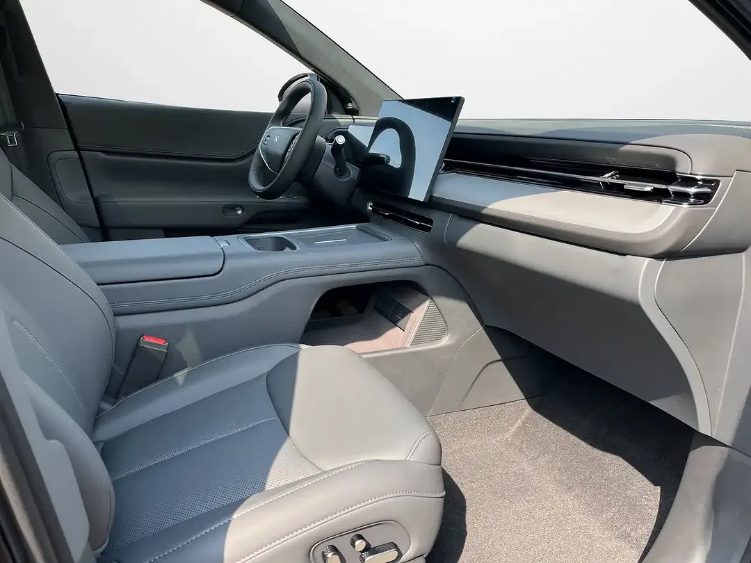 Xpeng G6 AWD Performance - foto 12