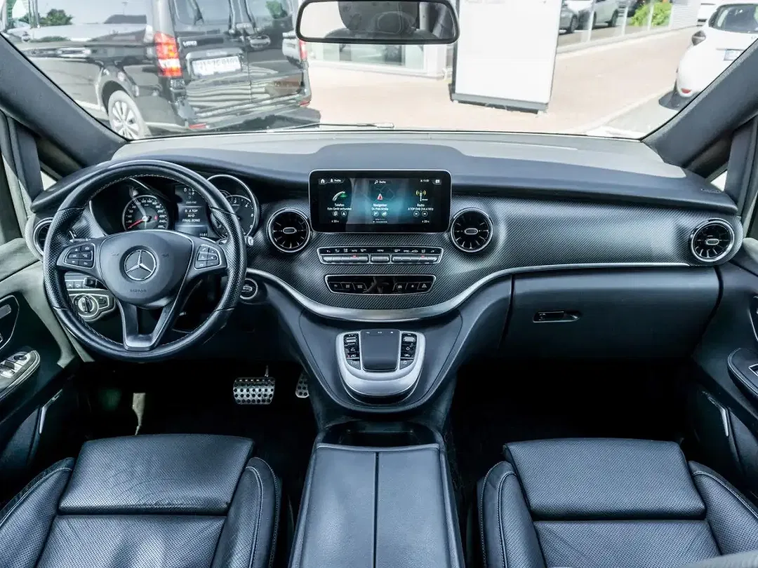 Mercedes-Benz V 300 4MATIC Avantgarde Edition Night - Thumbnail 13