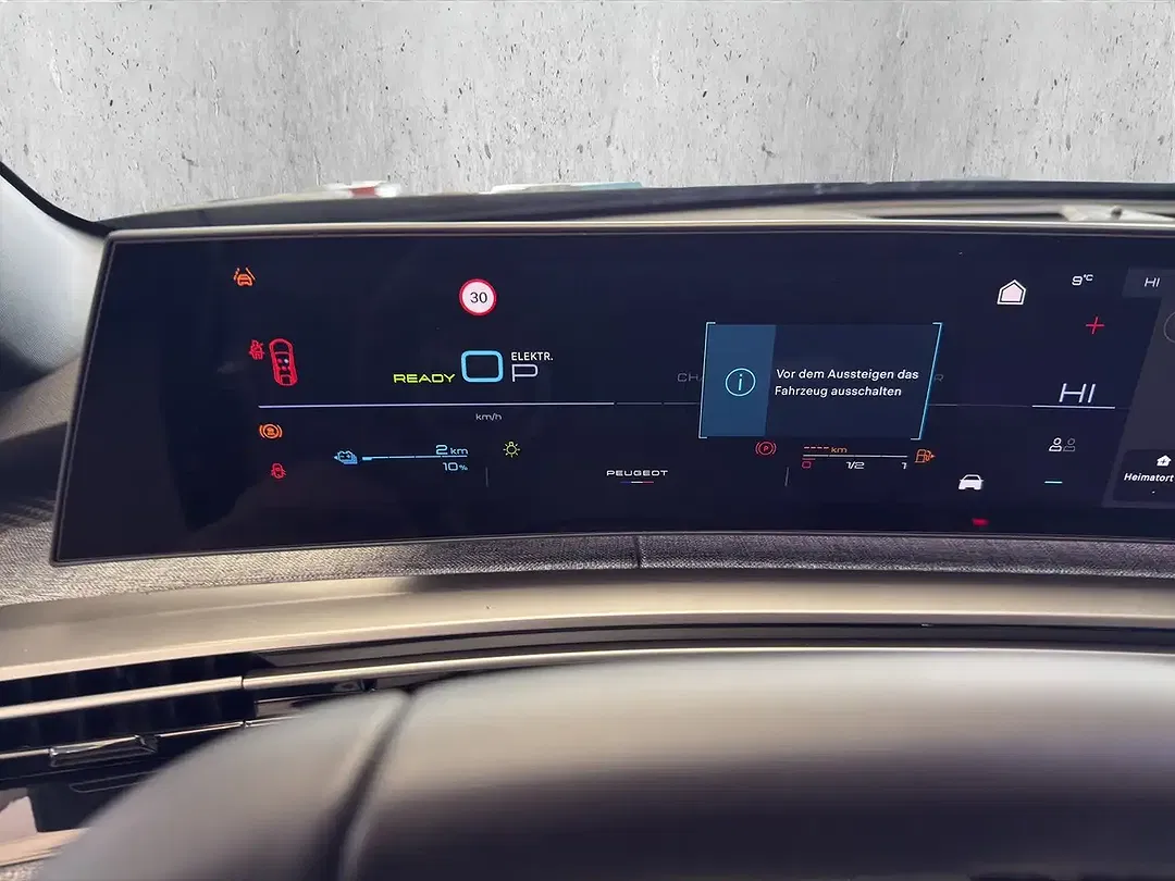 Peugeot 3008 PHEV Allure - Thumbnail 11