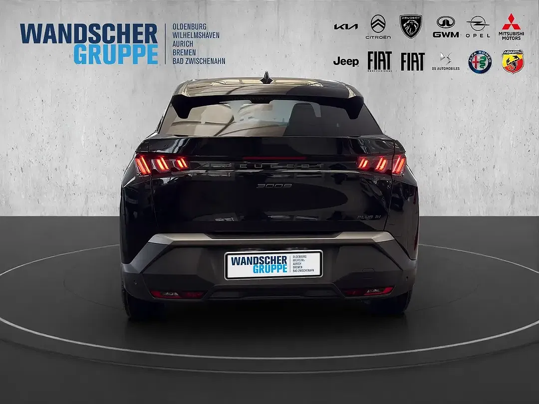 Peugeot 3008 PHEV Allure - Thumbnail 4
