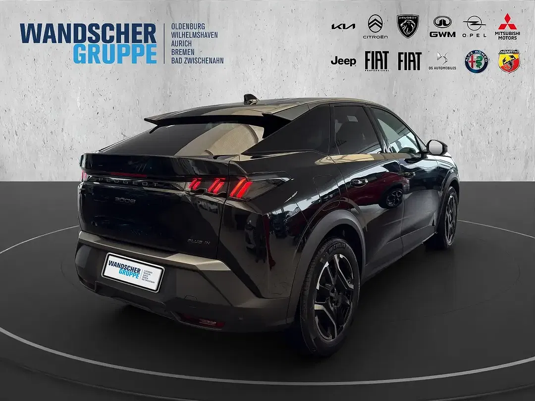 Peugeot 3008 PHEV Allure - Thumbnail 5
