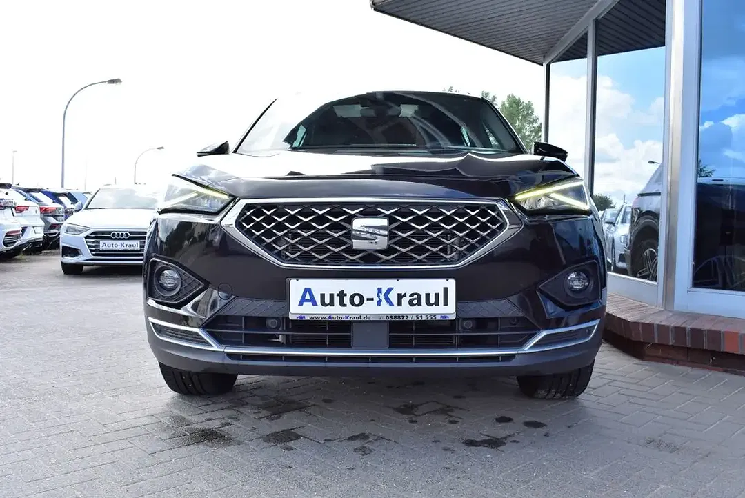 SEAT Tarraco 2.0 TDI Xcellence - Thumbnail 10