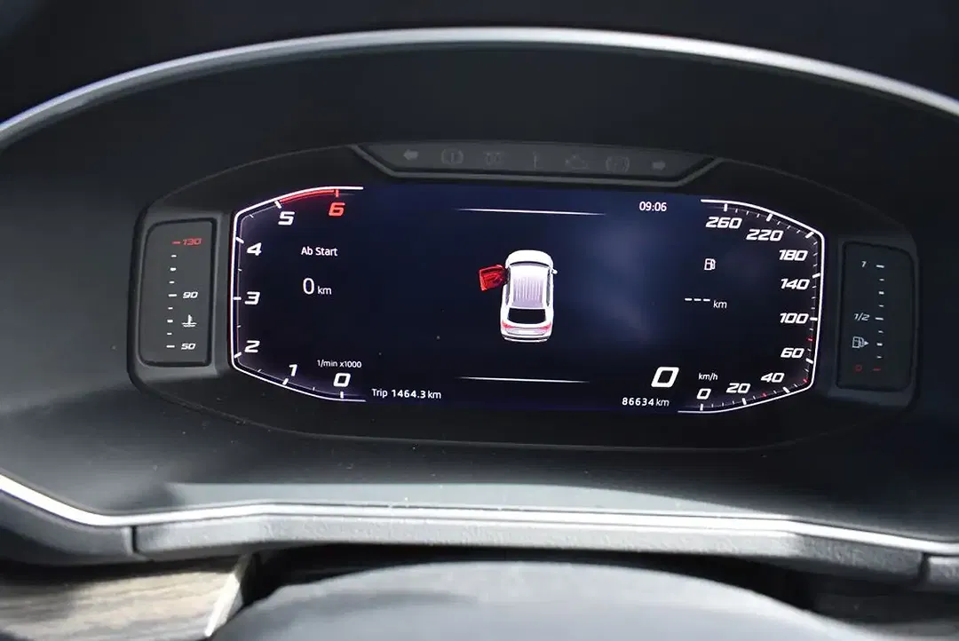 SEAT Tarraco 2.0 TDI Xcellence - Thumbnail 12