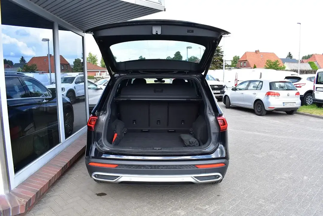 SEAT Tarraco 2.0 TDI Xcellence - Thumbnail 4