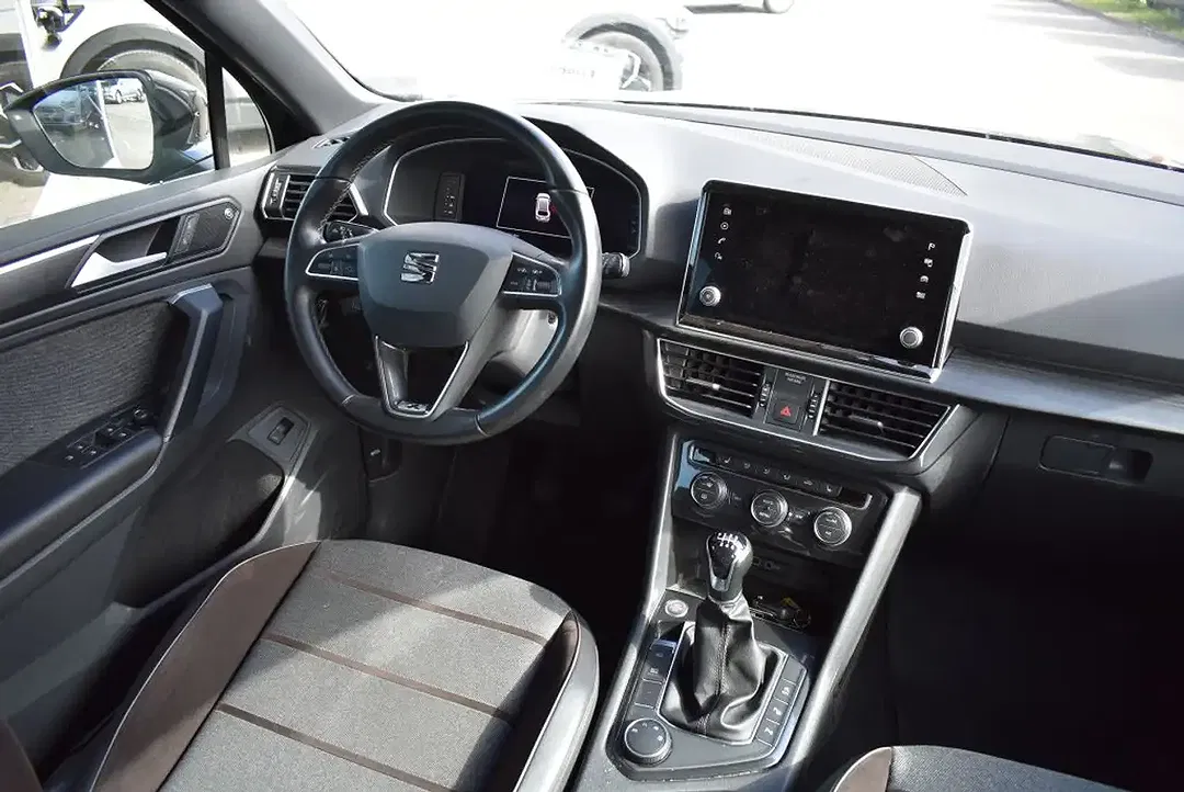 SEAT Tarraco 2.0 TDI Xcellence - Thumbnail 7