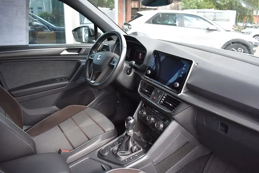 SEAT Tarraco 2.0 TDI Xcellence - Thumbnail 8