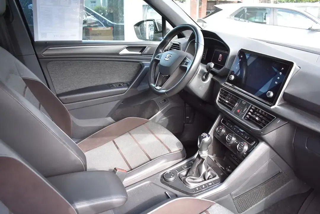 SEAT Tarraco 2.0 TDI Xcellence - Thumbnail 9