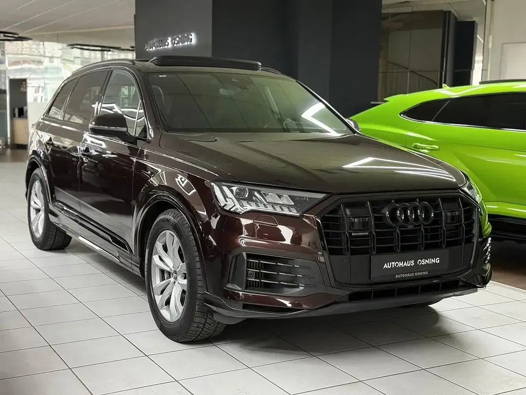Audi Q7 55 TFSI e quattro - foto 1