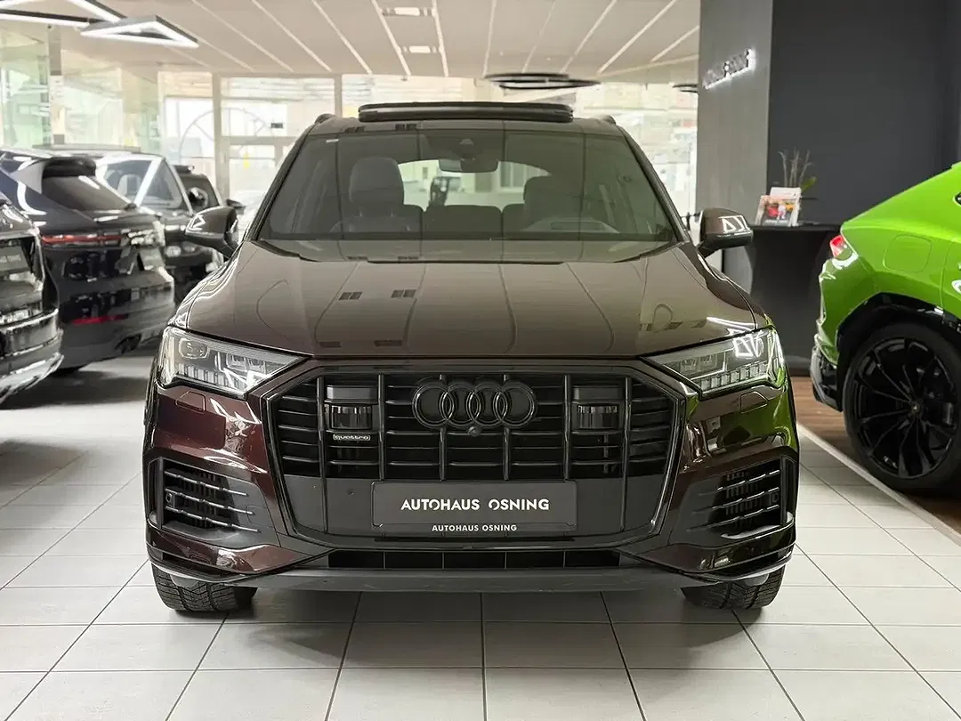Audi Q7 55 TFSI e quattro - foto 2