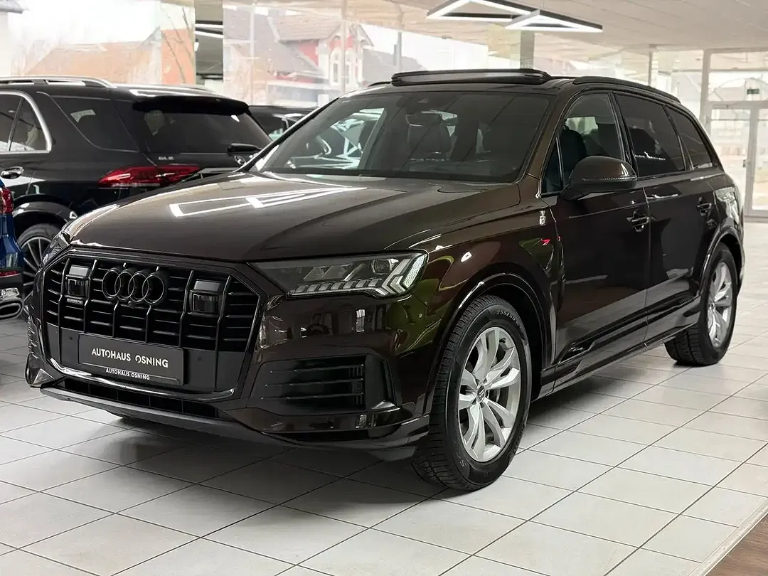 Audi Q7 55 TFSI e quattro - Thumbnail 3