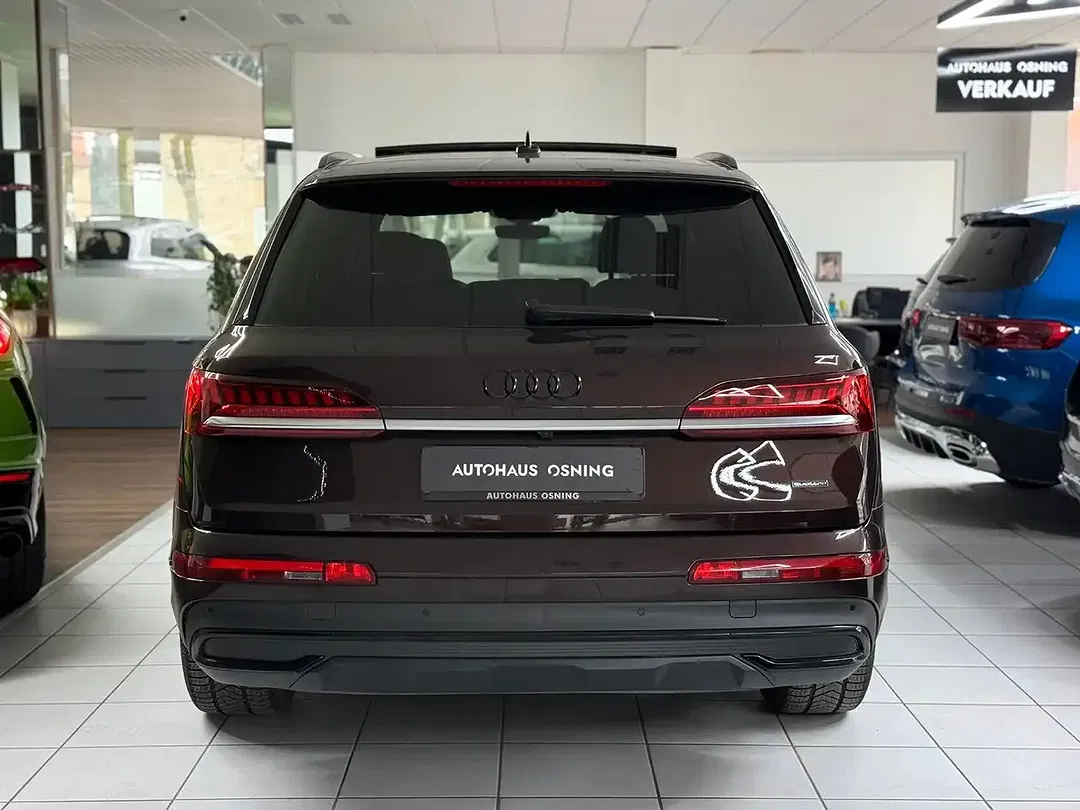 Audi Q7 55 TFSI e quattro - Thumbnail 5