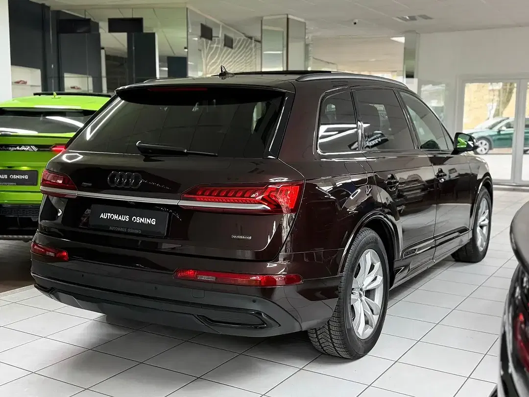 Audi Q7 55 TFSI e quattro - Thumbnail 6