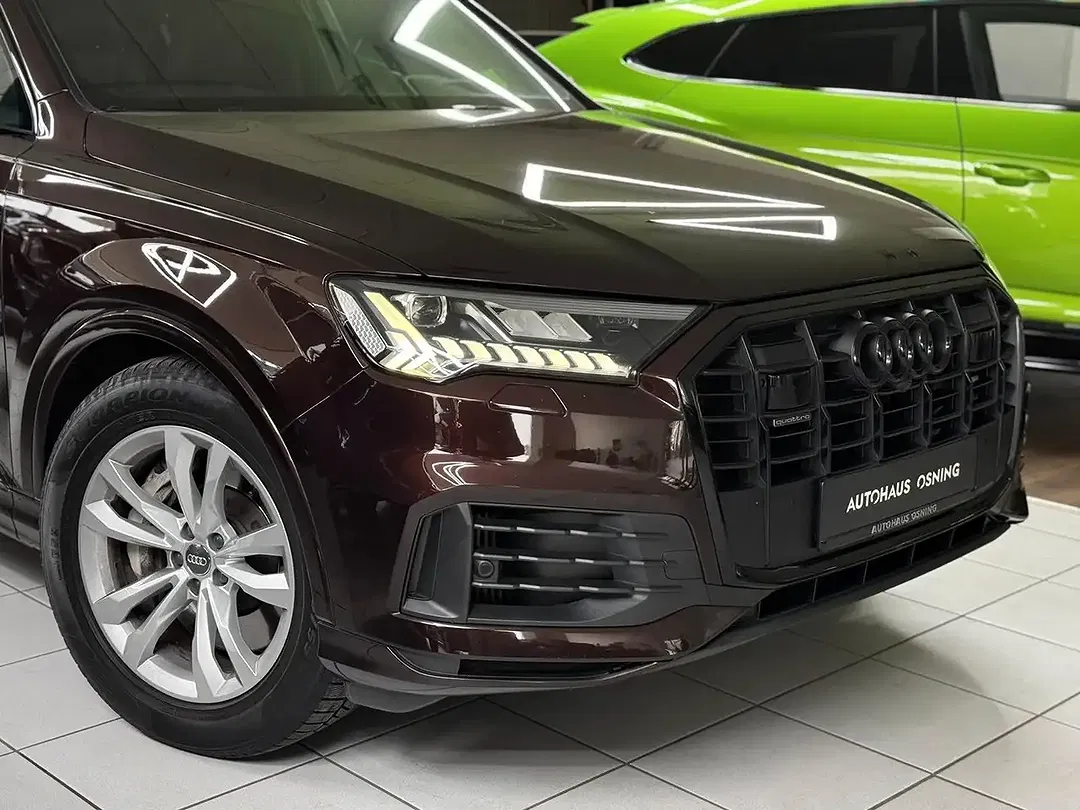 Audi Q7 55 TFSI e quattro - Thumbnail 7