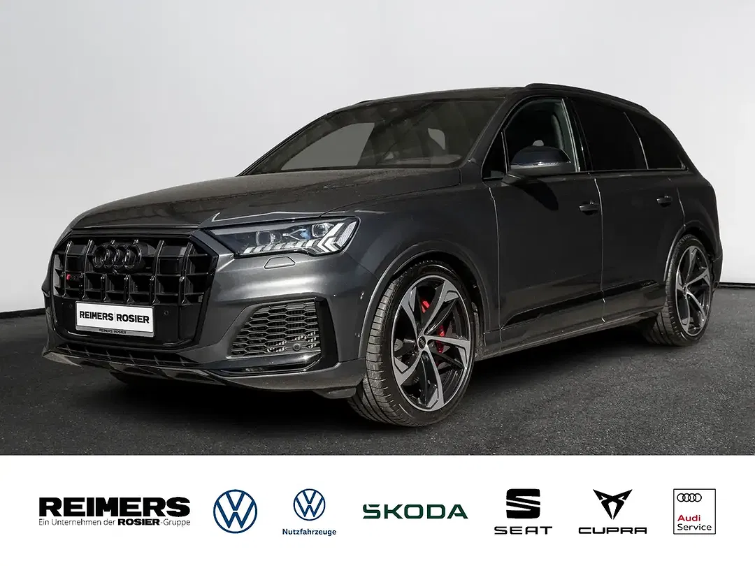 Audi SQ7 TFSI tiptronic competition plus - foto 1