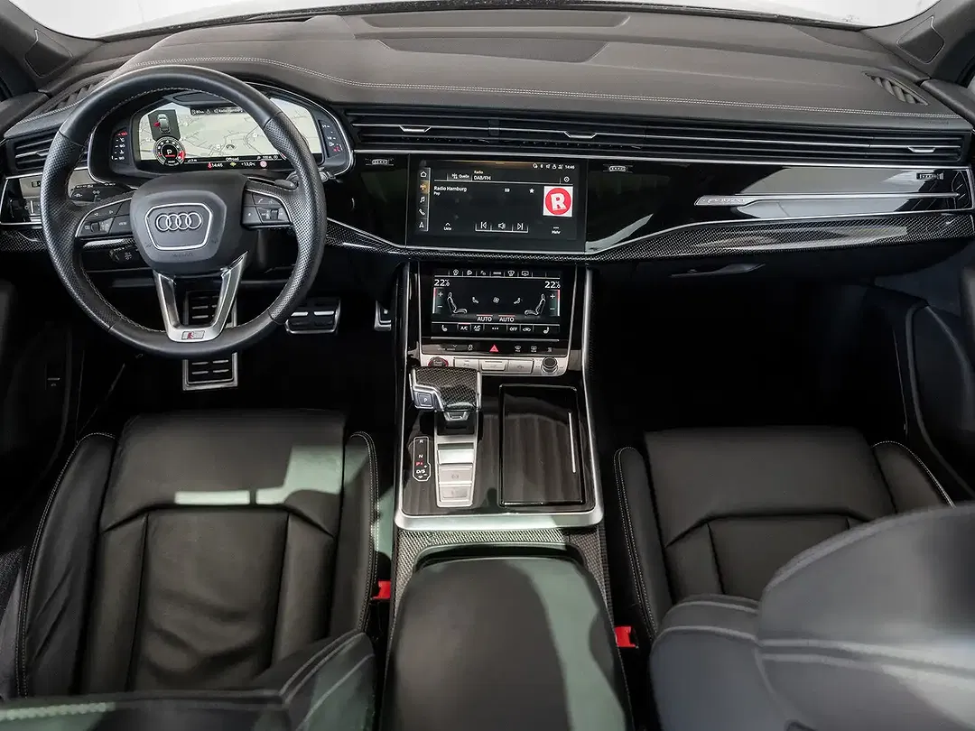Audi SQ7 TFSI tiptronic competition plus - Thumbnail 10