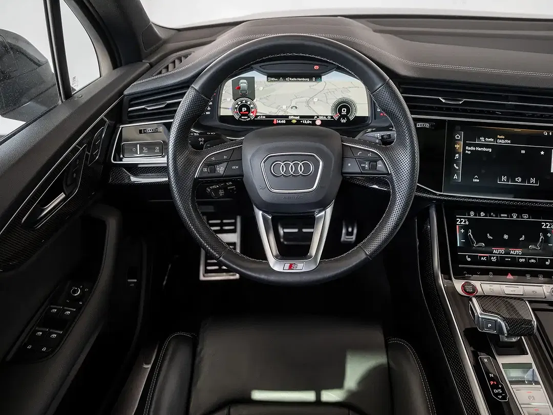 Audi SQ7 TFSI tiptronic competition plus - Thumbnail 11