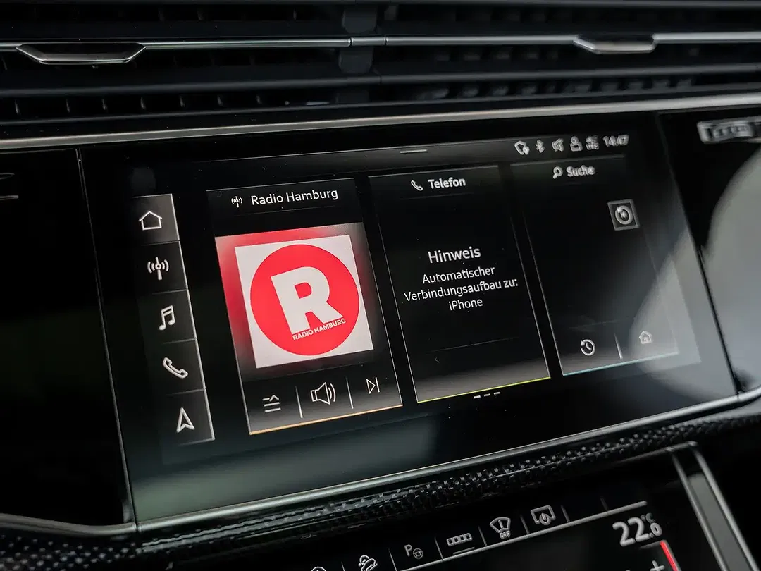 Audi SQ7 TFSI tiptronic competition plus - Thumbnail 13