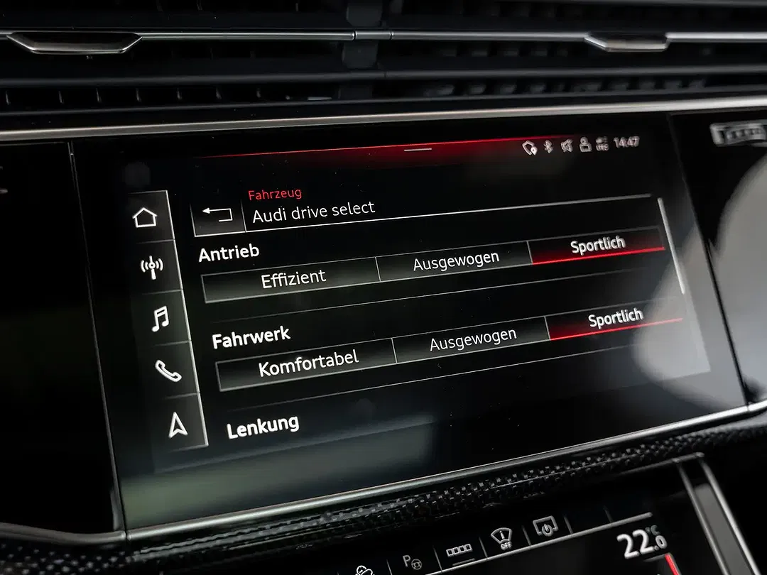 Audi SQ7 TFSI tiptronic competition plus - Thumbnail 14