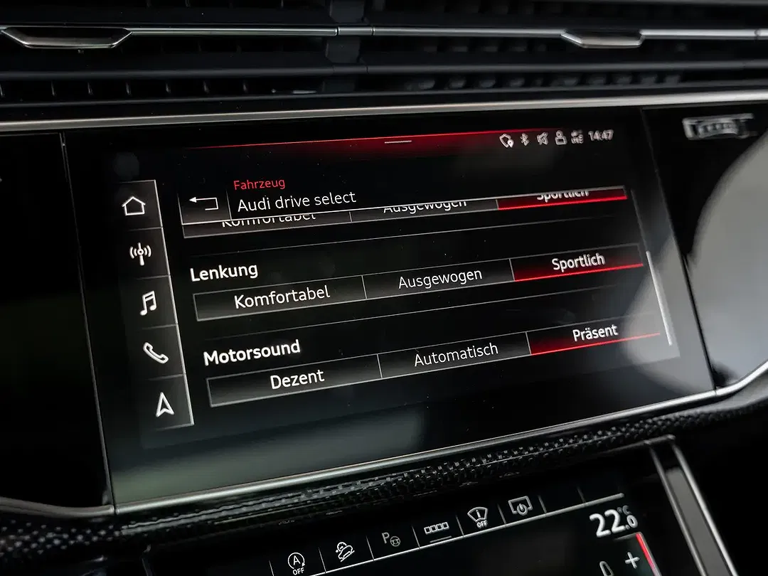 Audi SQ7 TFSI tiptronic competition plus - foto 15
