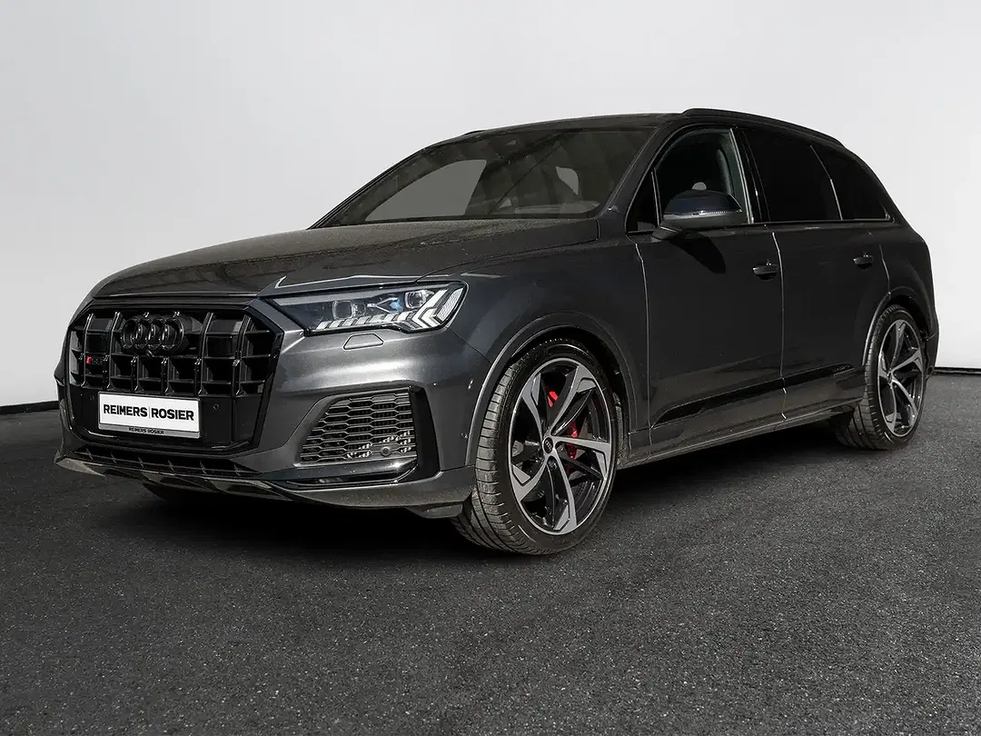 Audi SQ7 TFSI tiptronic competition plus - foto 2