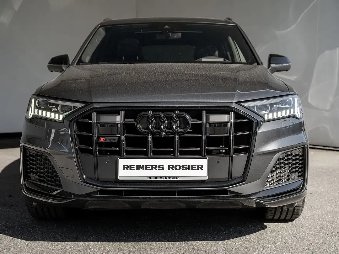 Audi SQ7 TFSI tiptronic competition plus - Thumbnail 3