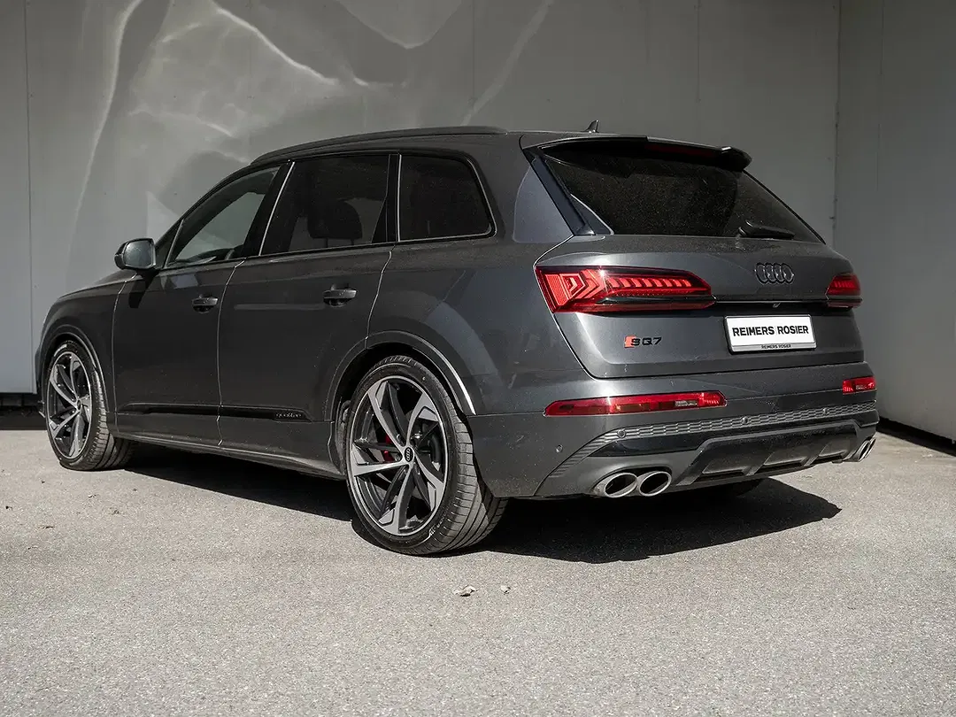 Audi SQ7 TFSI tiptronic competition plus - Thumbnail 4