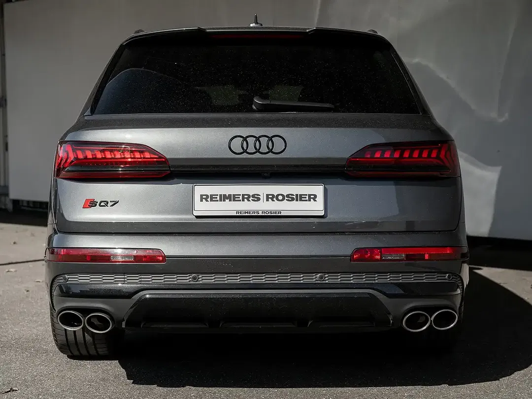 Audi SQ7 TFSI tiptronic competition plus - Thumbnail 5