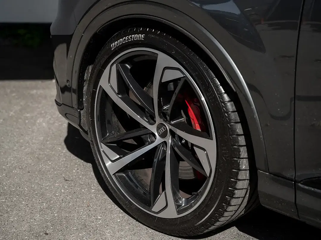 Audi SQ7 TFSI tiptronic competition plus - Thumbnail 6