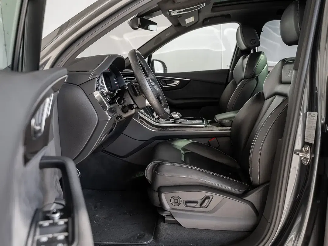 Audi SQ7 TFSI tiptronic competition plus - Thumbnail 7