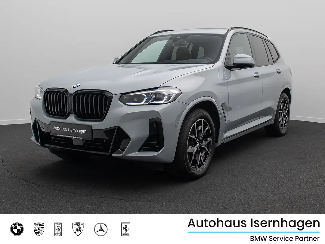 BMW X3 M Sport - Afbeelding 1