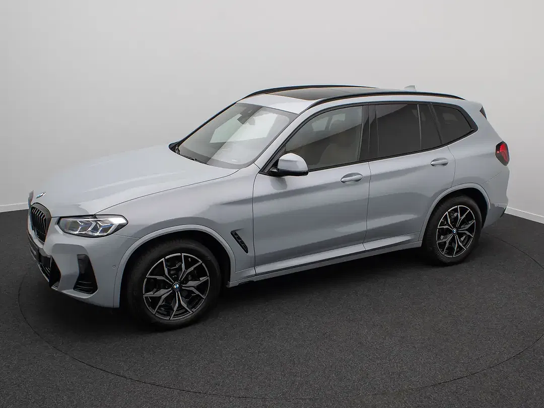 BMW X3 M Sport - Thumbnail 12
