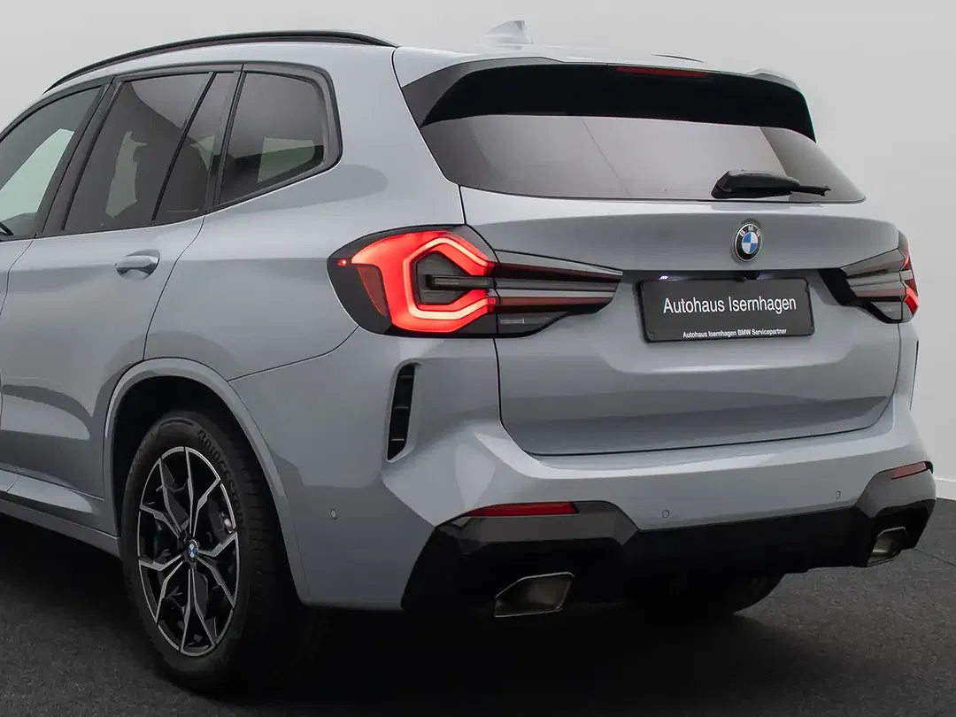 BMW X3 M Sport - Thumbnail 16
