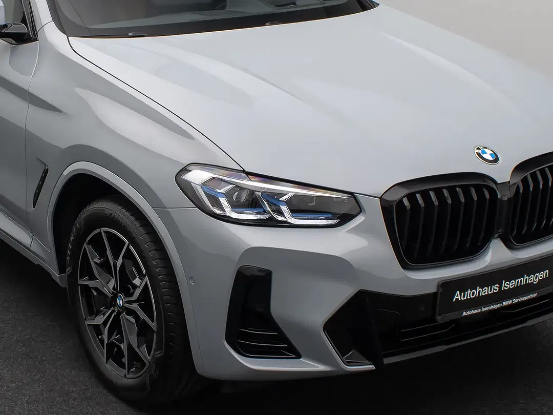 BMW X3 M Sport - Thumbnail 18
