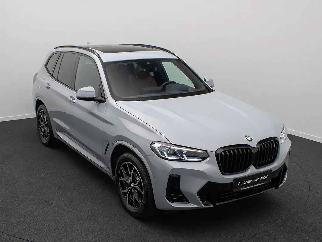 BMW X3 M Sport - Thumbnail 3
