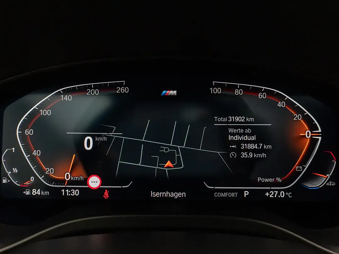 BMW X3 M Sport - Thumbnail 42