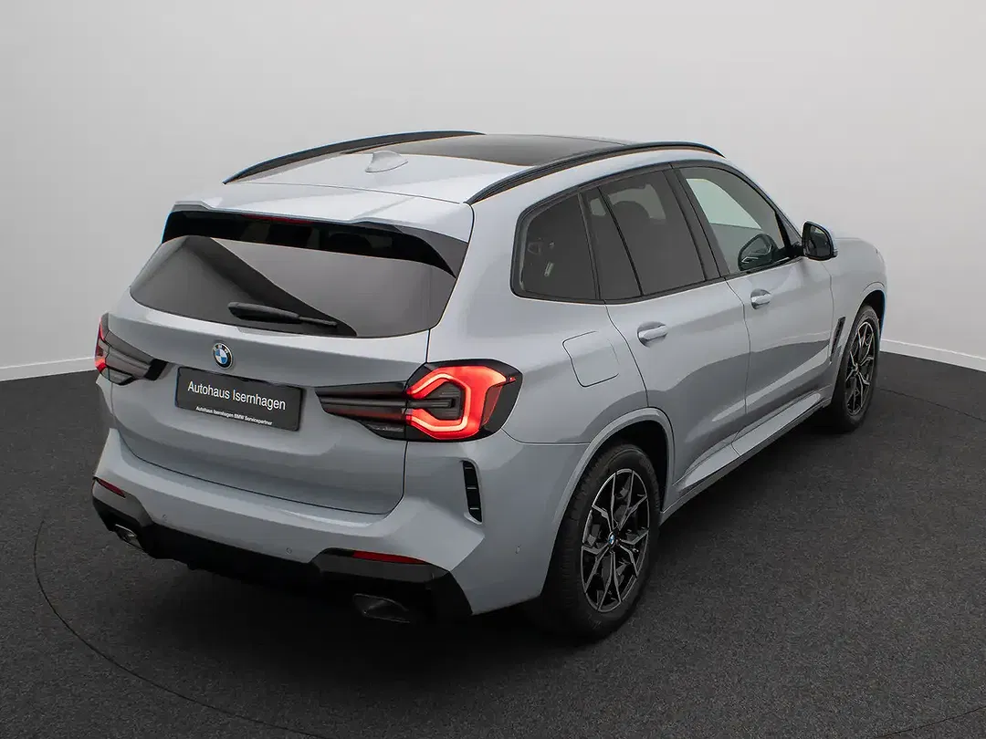 BMW X3 M Sport - Thumbnail 7