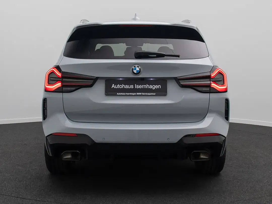 BMW X3 M Sport - Thumbnail 8