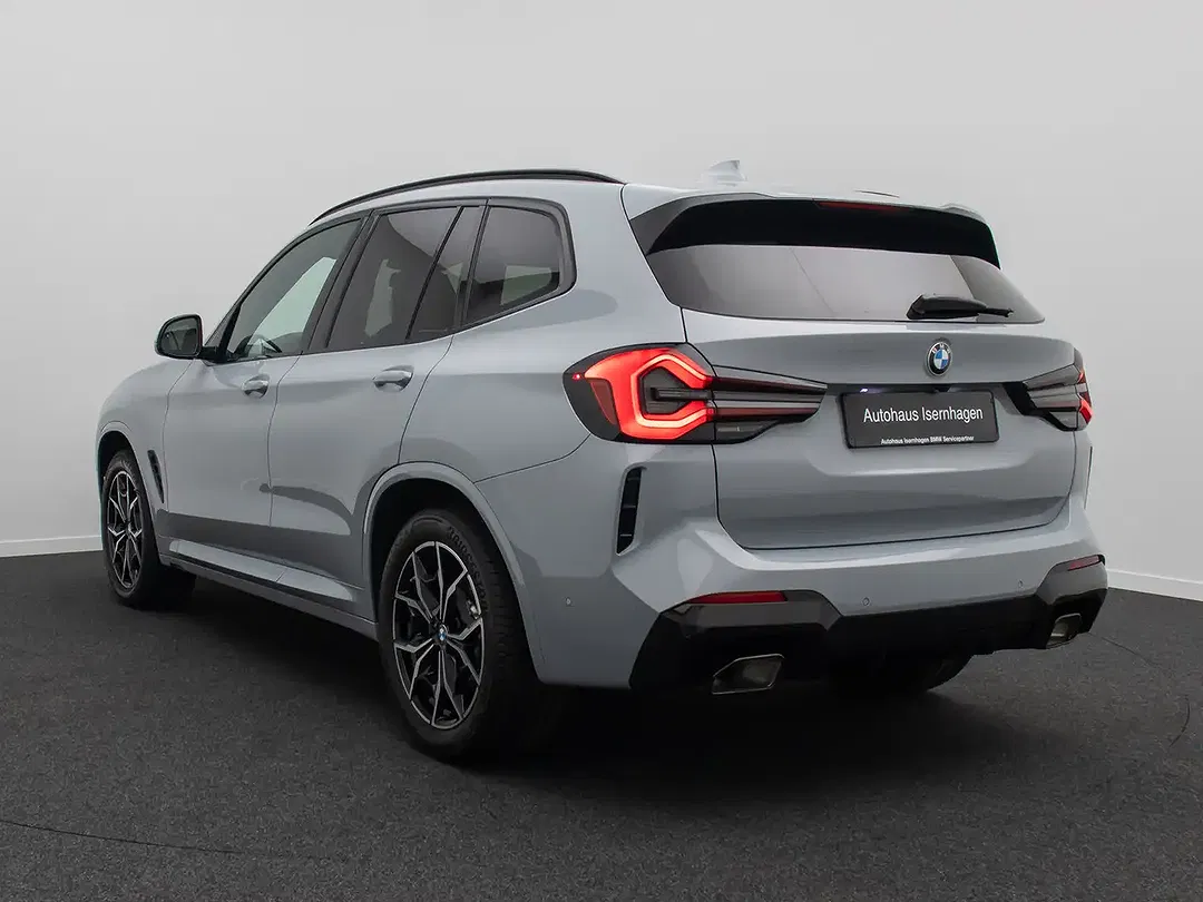 BMW X3 M Sport - Thumbnail 9
