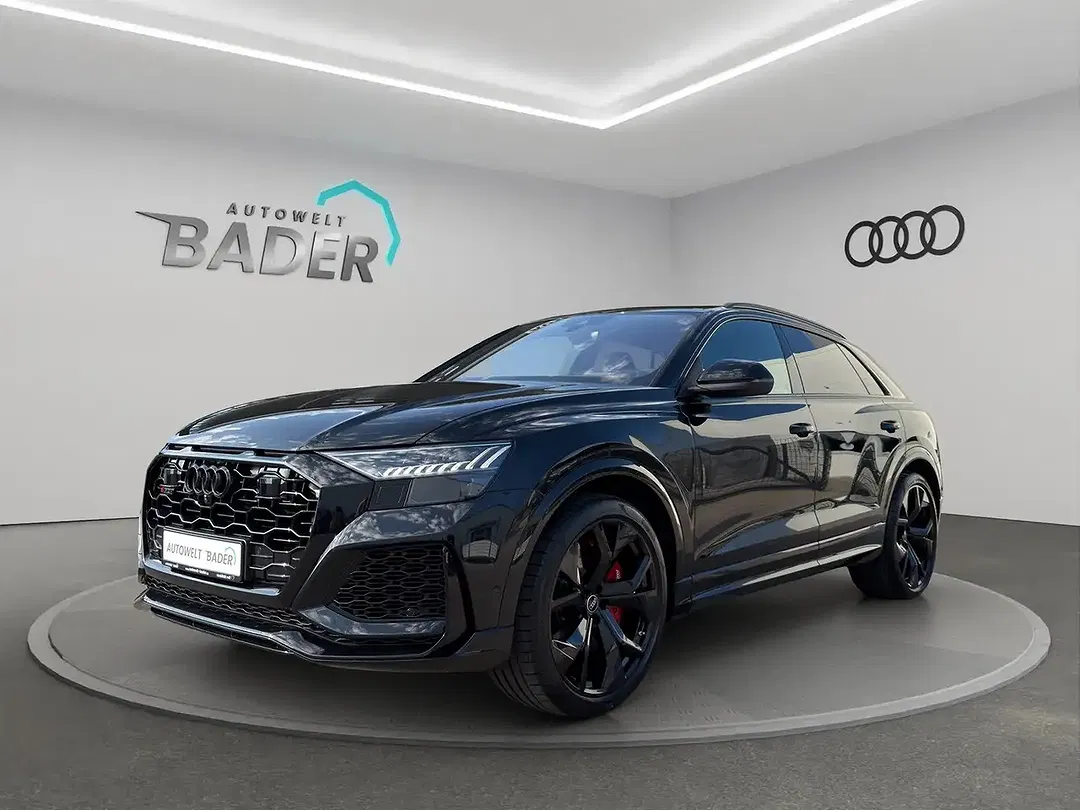 Audi RS Q8 quattro - foto 1