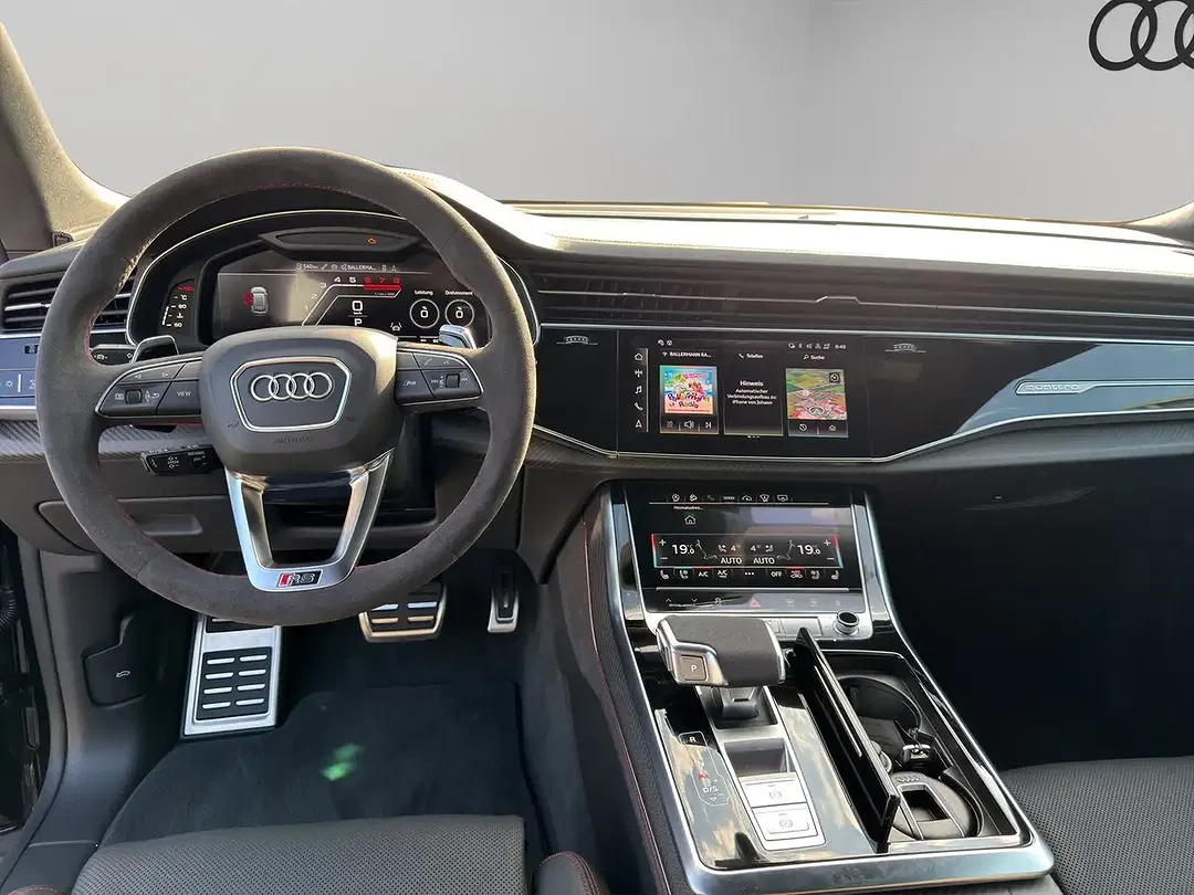 Audi RS Q8 quattro - Thumbnail 14