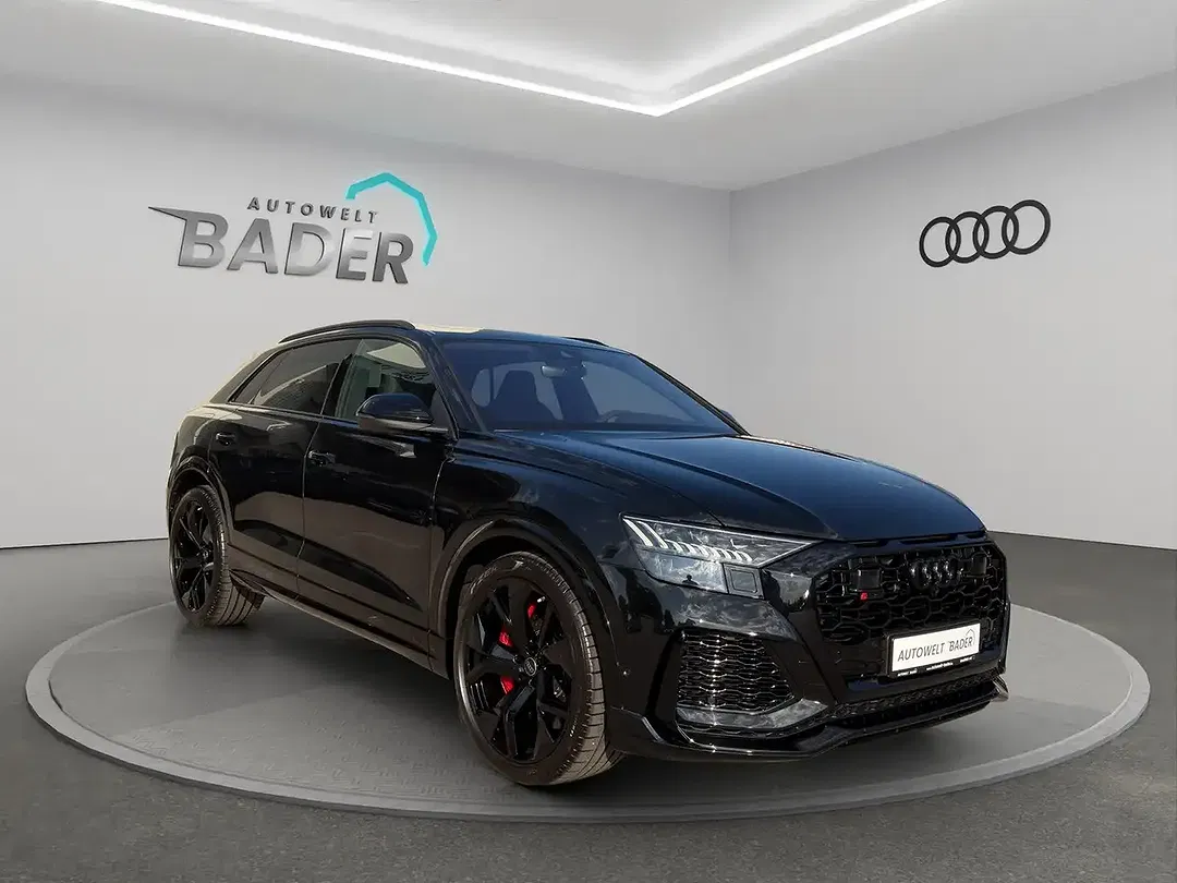 Audi RS Q8 quattro - Thumbnail 8