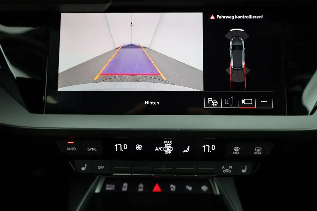 Audi A3 TFSI S tronic quattro allstreet - Thumbnail 7