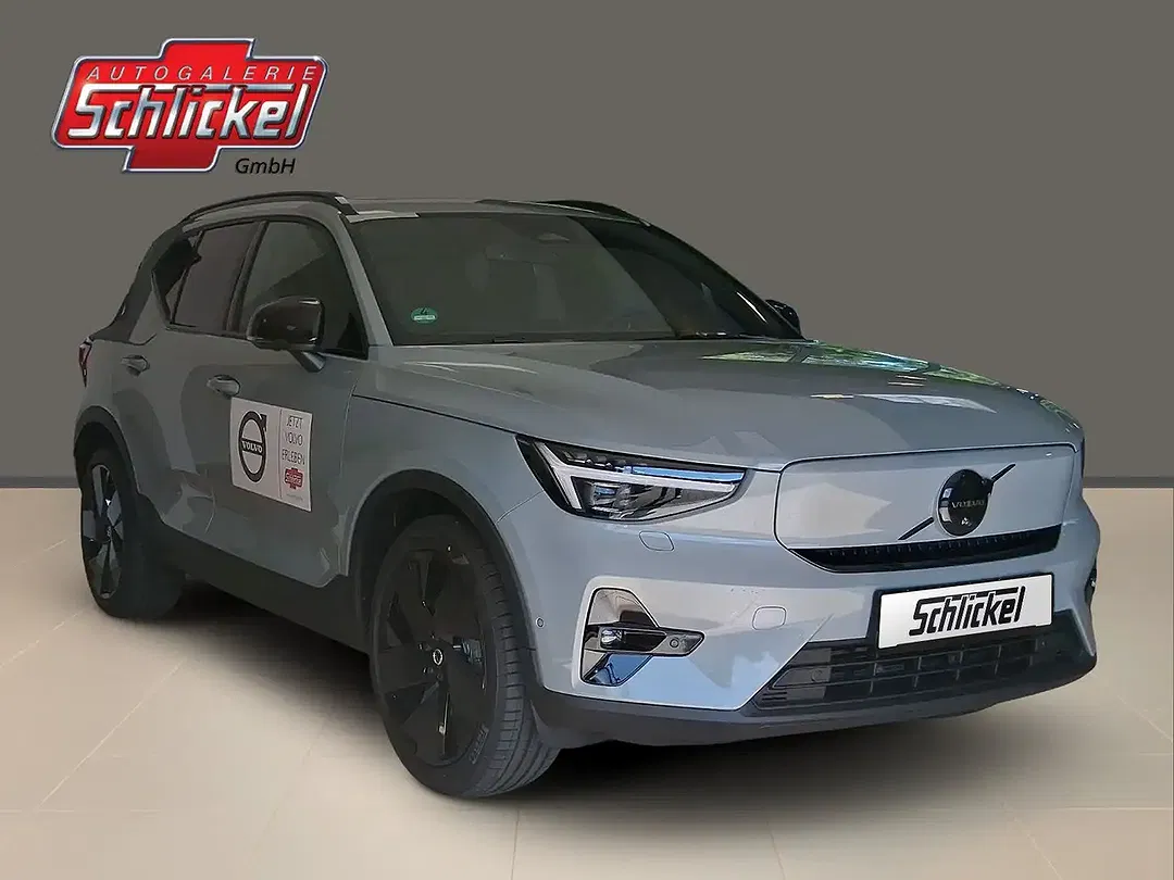 Volvo EX40 Single Motor Extended Range Edition Plus - Thumbnail 10