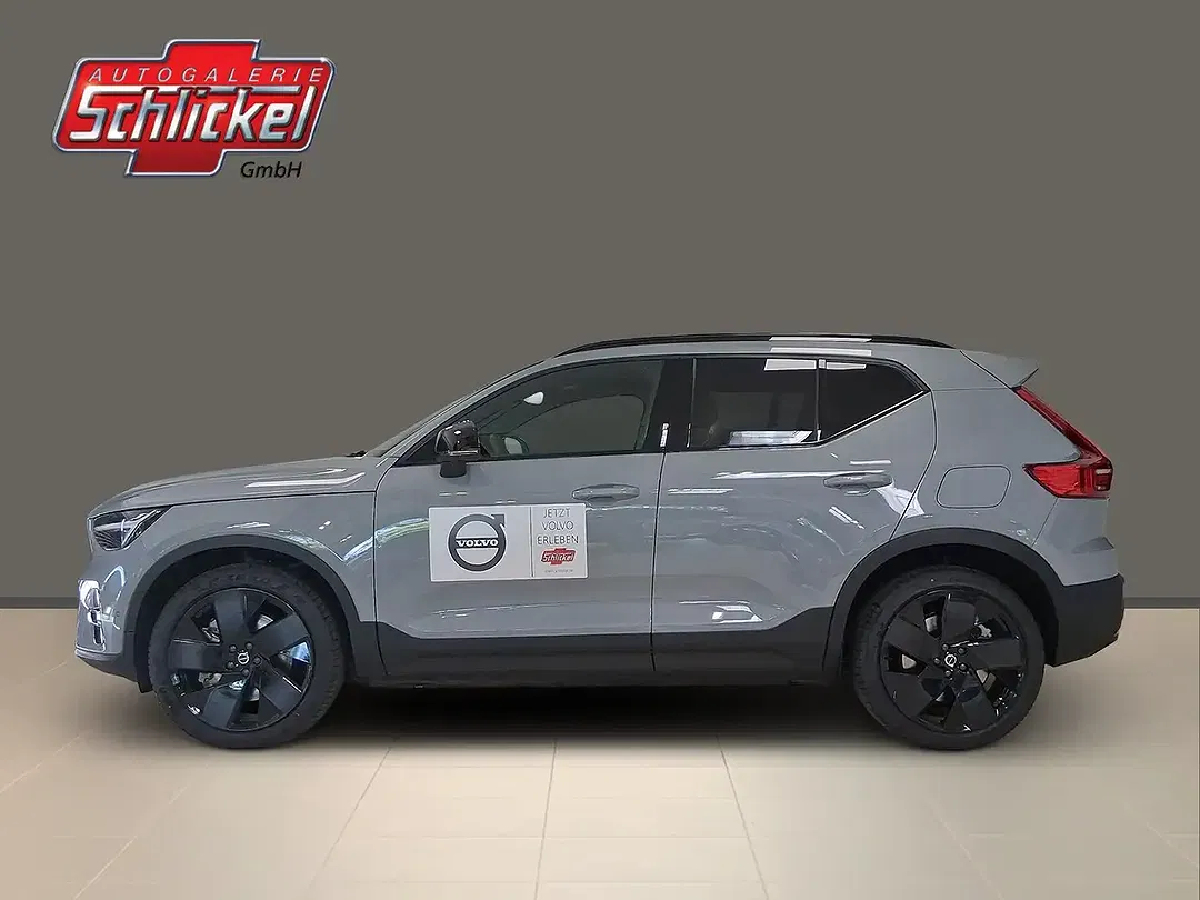 Volvo EX40 Single Motor Extended Range Edition Plus - Thumbnail 4