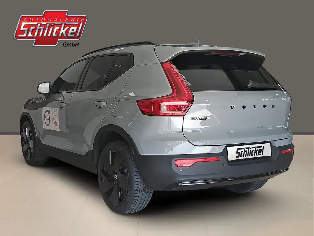 Volvo EX40 Single Motor Extended Range Edition Plus - Thumbnail 5