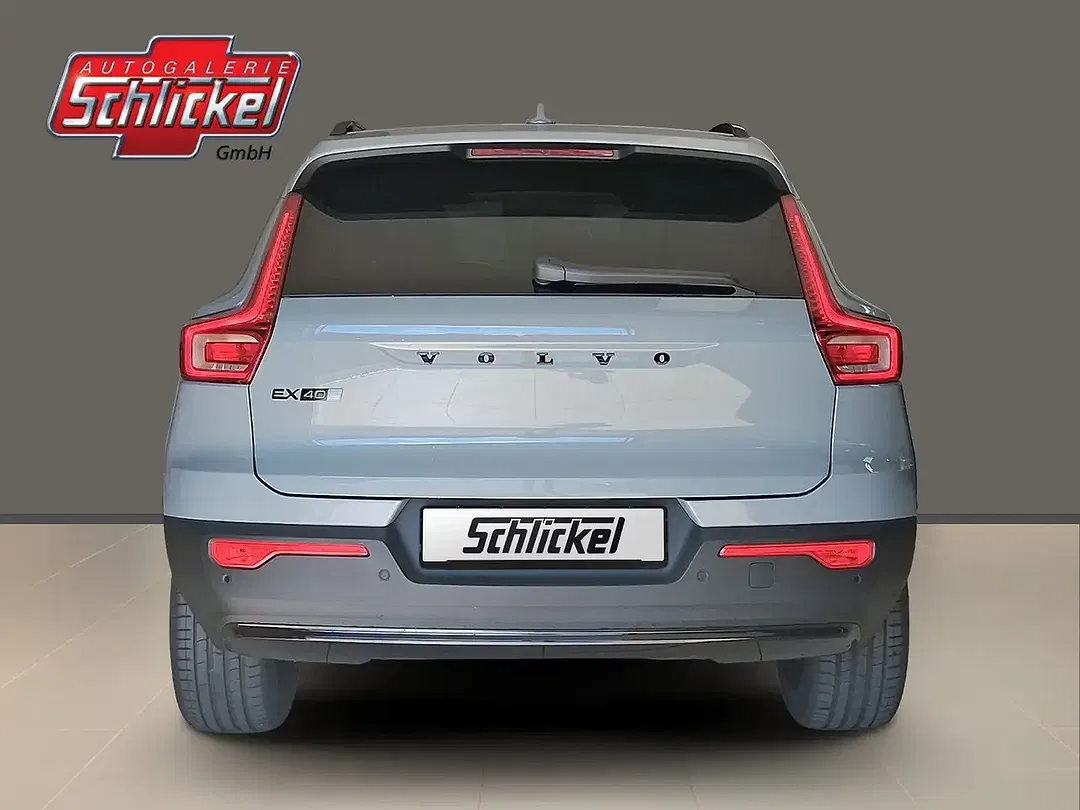 Volvo EX40 Single Motor Extended Range Edition Plus - Thumbnail 6