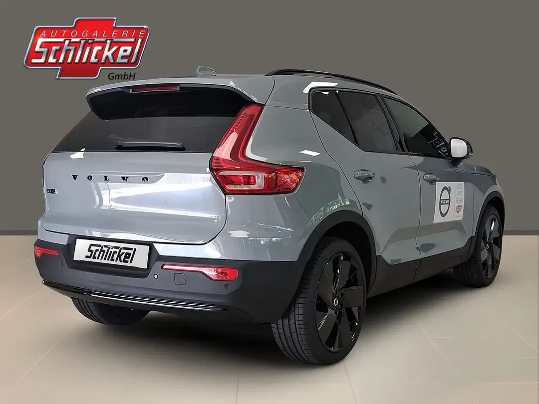 Volvo EX40 Single Motor Extended Range Edition Plus - Thumbnail 8